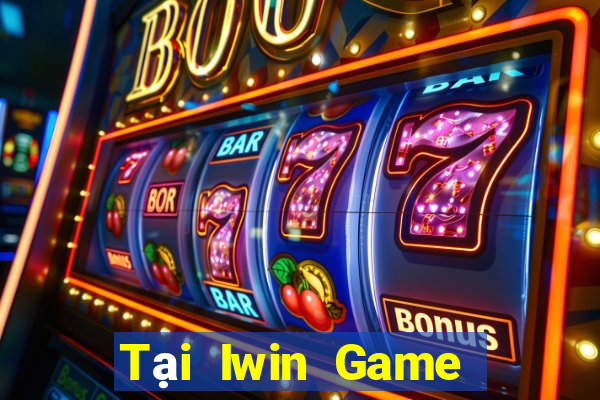 Tại Iwin Game Bài Rikvip