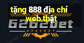 tặng 888 địa chỉ web thật