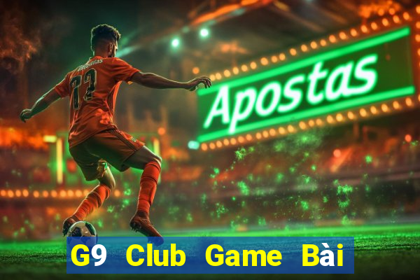 G9 Club Game Bài 3 Cây