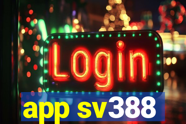 app sv388