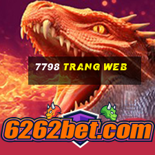 7798 trang web