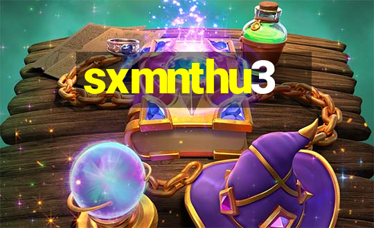 sxmnthu3