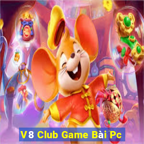 V8 Club Game Bài Pc