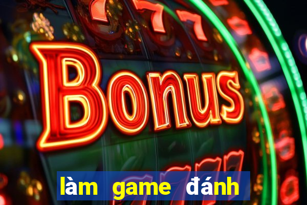 làm game đánh bài online