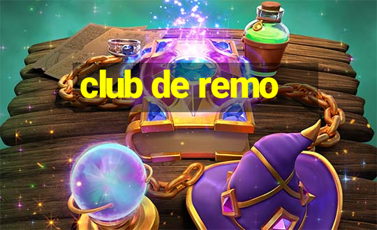 club de remo