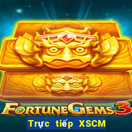 Trực tiếp XSCM ngày 29