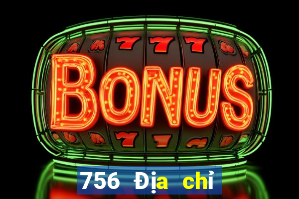 756 Địa chỉ trang web game bài