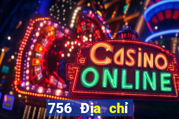 756 Địa chỉ trang web game bài