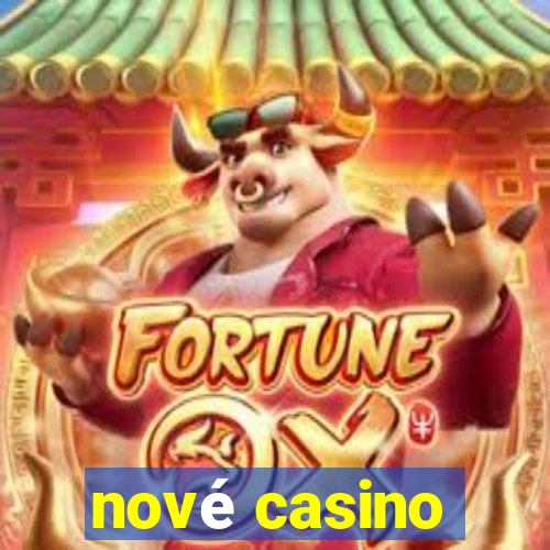 nové casino