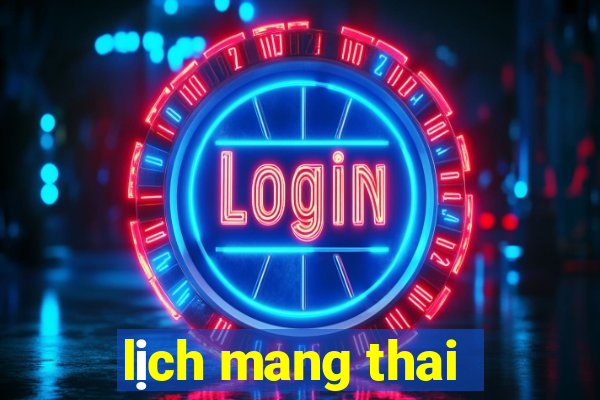 lịch mang thai