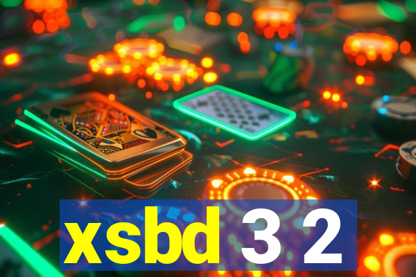 xsbd 3 2