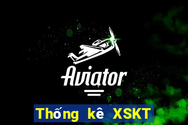 Thống kê XSKT hôm qua