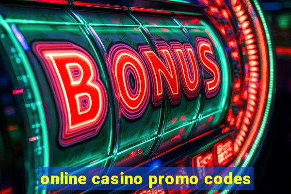 online casino promo codes