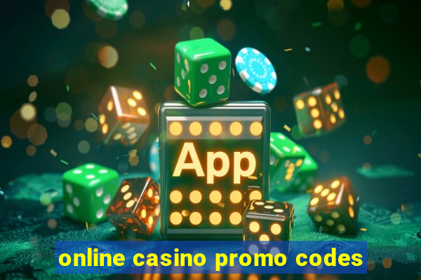 online casino promo codes