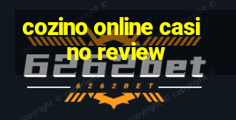 cozino online casino review