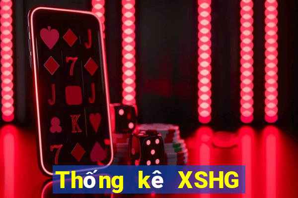 Thống kê XSHG ngày 27