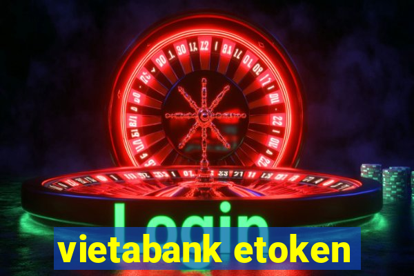 vietabank etoken