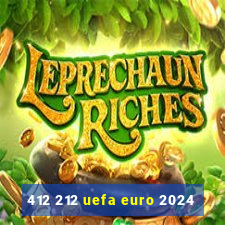 412 212 uefa euro 2024