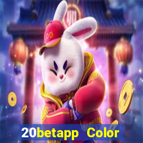 20betapp Color World App Tải về