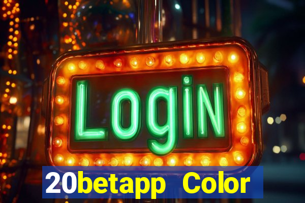 20betapp Color World App Tải về