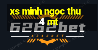 xs minh ngoc thu 4 mt