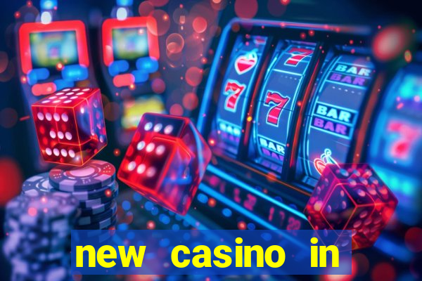 new casino in dumfries va