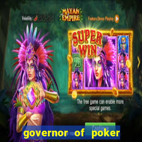 governor of poker 2 hd