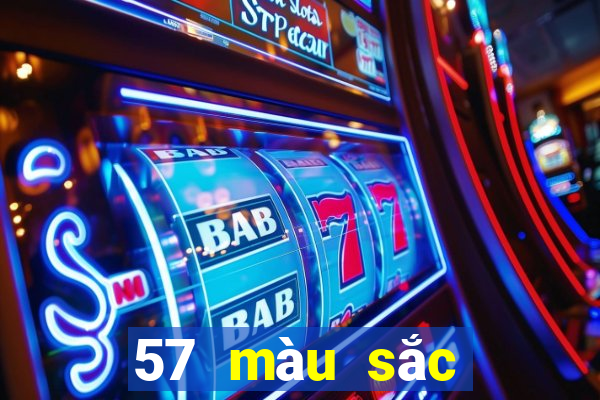 57 màu sắc ứng dụng