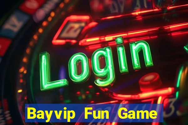 Bayvip Fun Game Bài Poker Đổi Thưởng