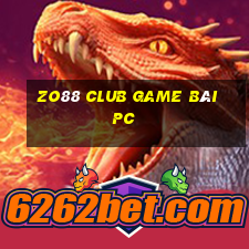 Zo88 Club Game Bài Pc