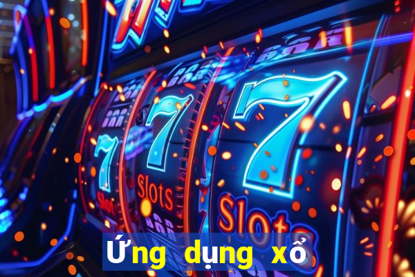 Ứng dụng xổ số 885