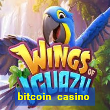 bitcoin casino table games