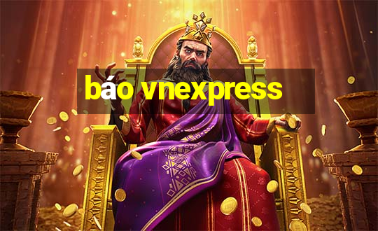 báo vnexpress