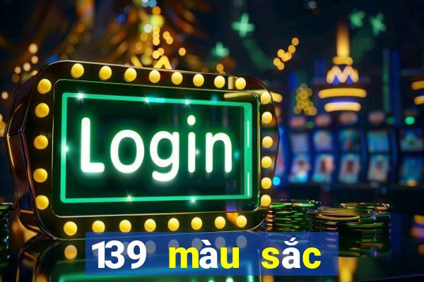 139 màu sắc ứng dụng tải về