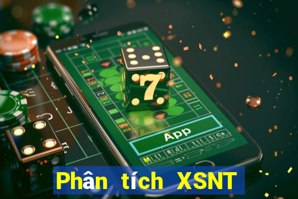 Phân tích XSNT ngày 16