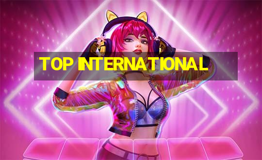 TOP INTERNATIONAL