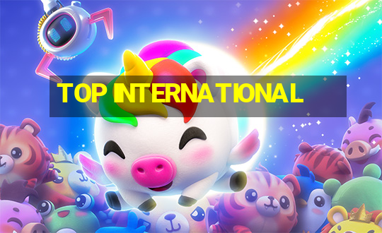 TOP INTERNATIONAL