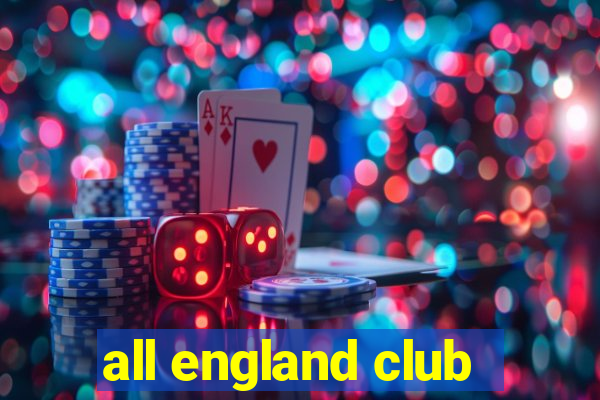 all england club