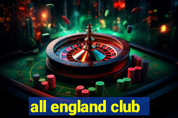 all england club