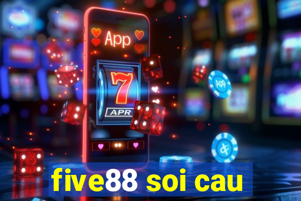 five88 soi cau