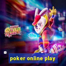 poker online play