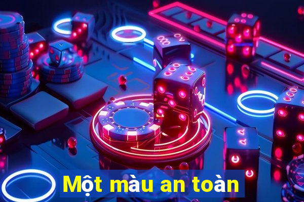 Một màu an toàn