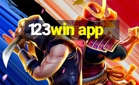 123win app