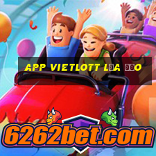 app vietlott lừa đảo