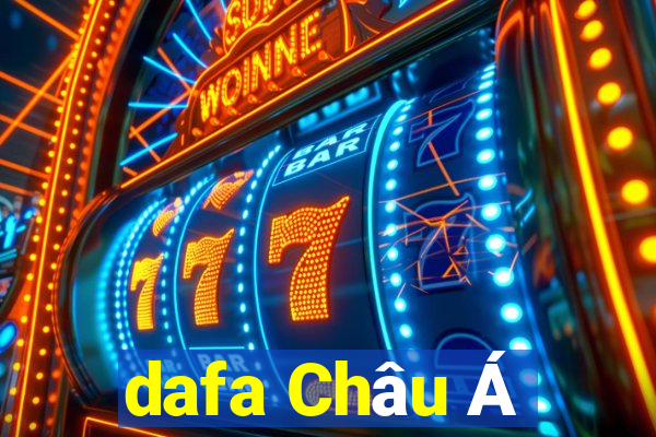 dafa Châu Á