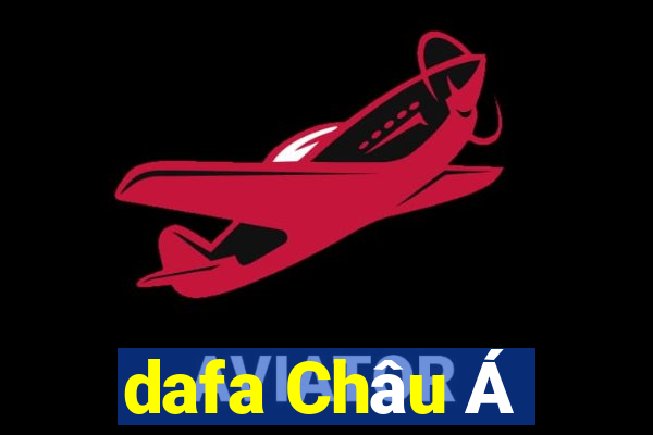 dafa Châu Á