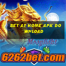 bet at home apk download