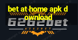 bet at home apk download