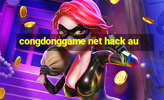 congdonggame net hack au