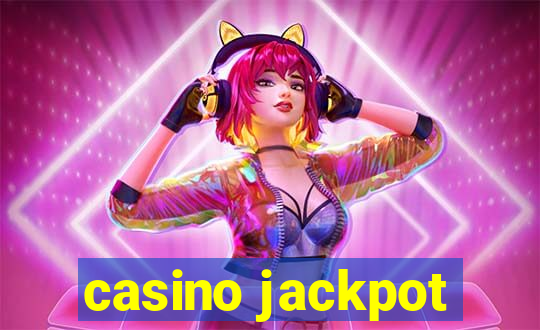 casino jackpot